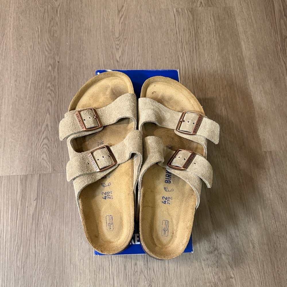 Birkenstock Soft Footbed